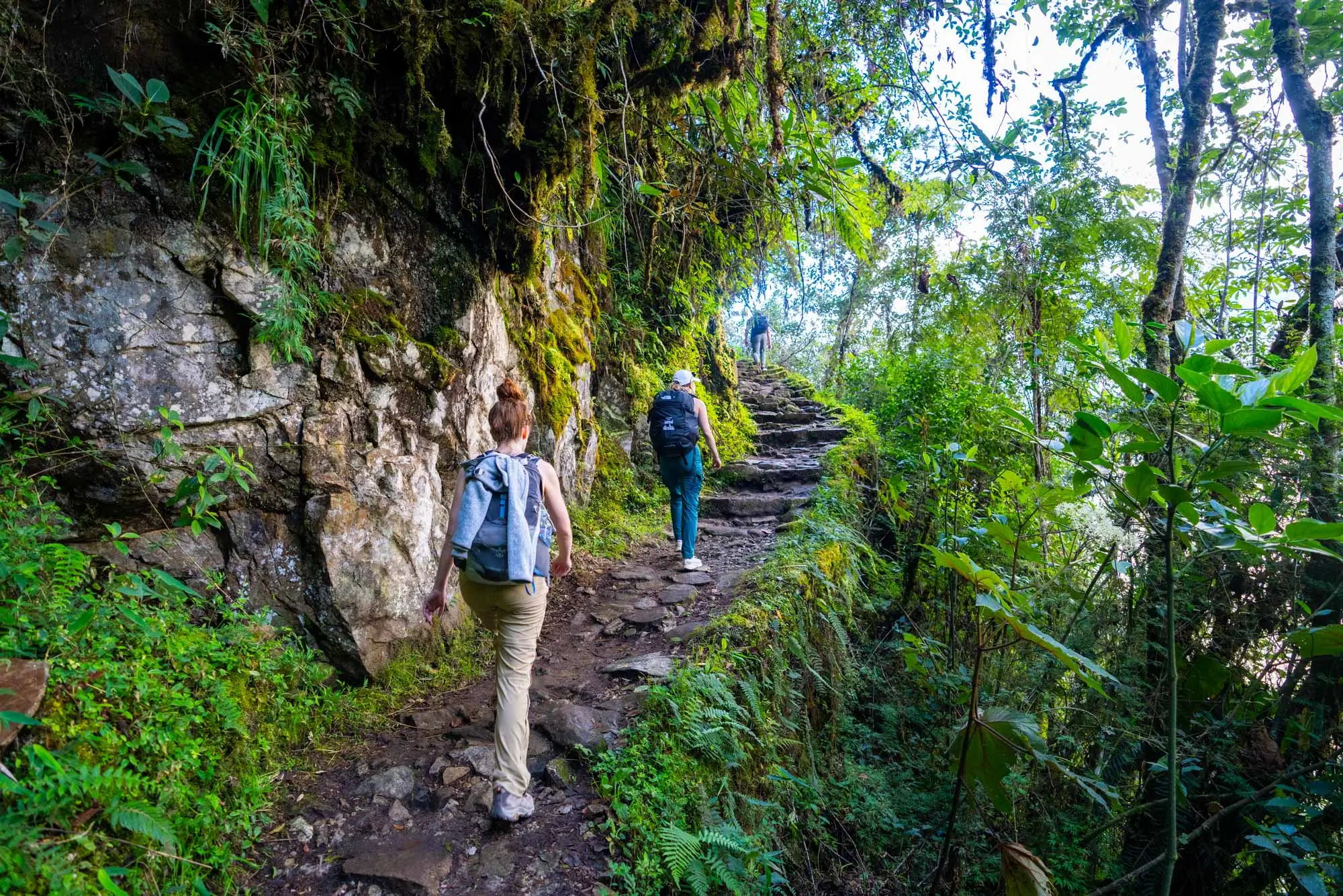 Best Time to Hike Inca Trail