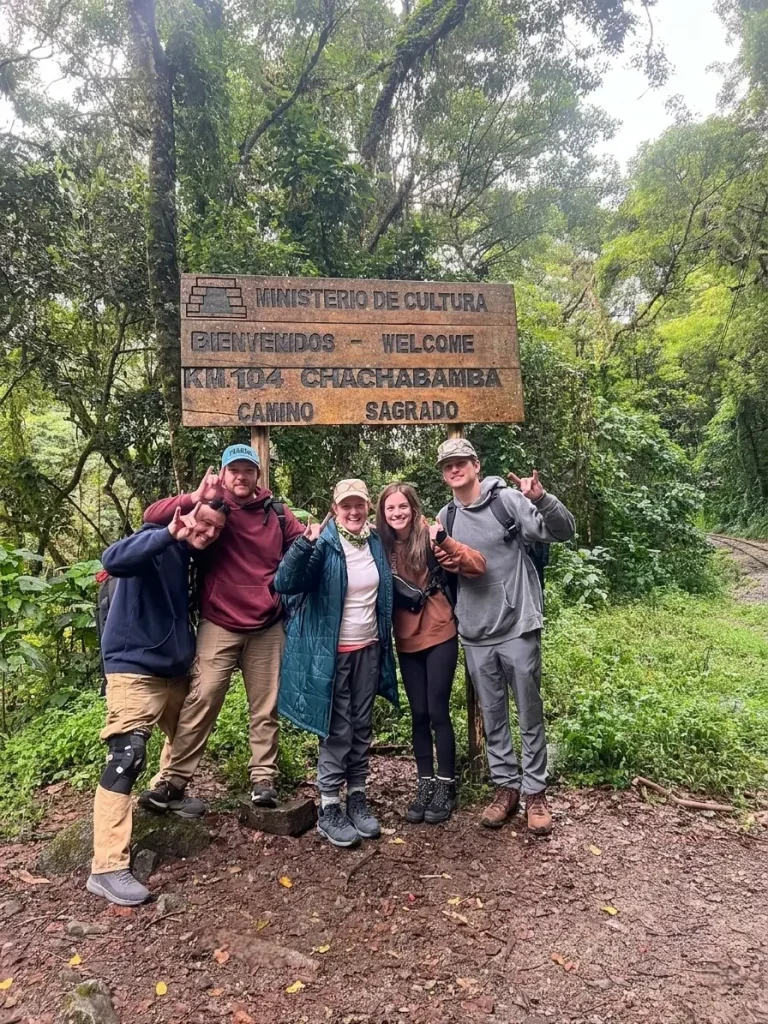 Short Inca Trail to Machu Picchu 2 Days
