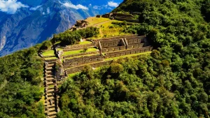 Choquequirao to Machu Picchu Trek 6 Days