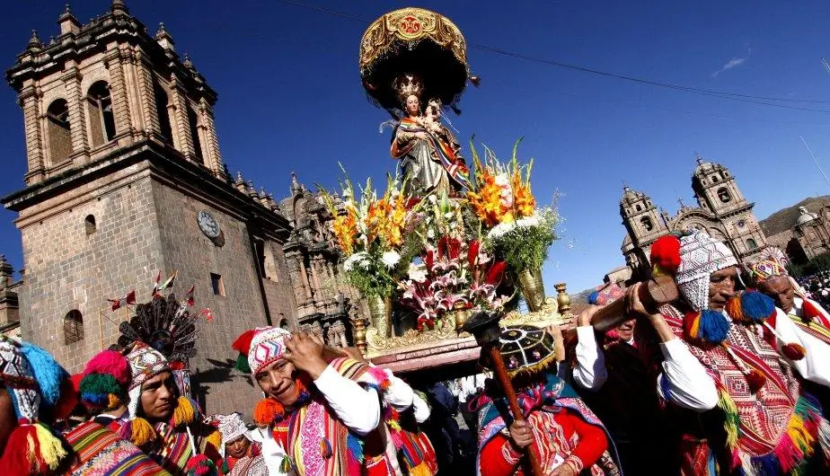Corpus Christi in Peru: Faith, Culture, and Tradition