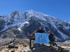 Salkantay trek to Machu Picchu 4 Days 3 Nights