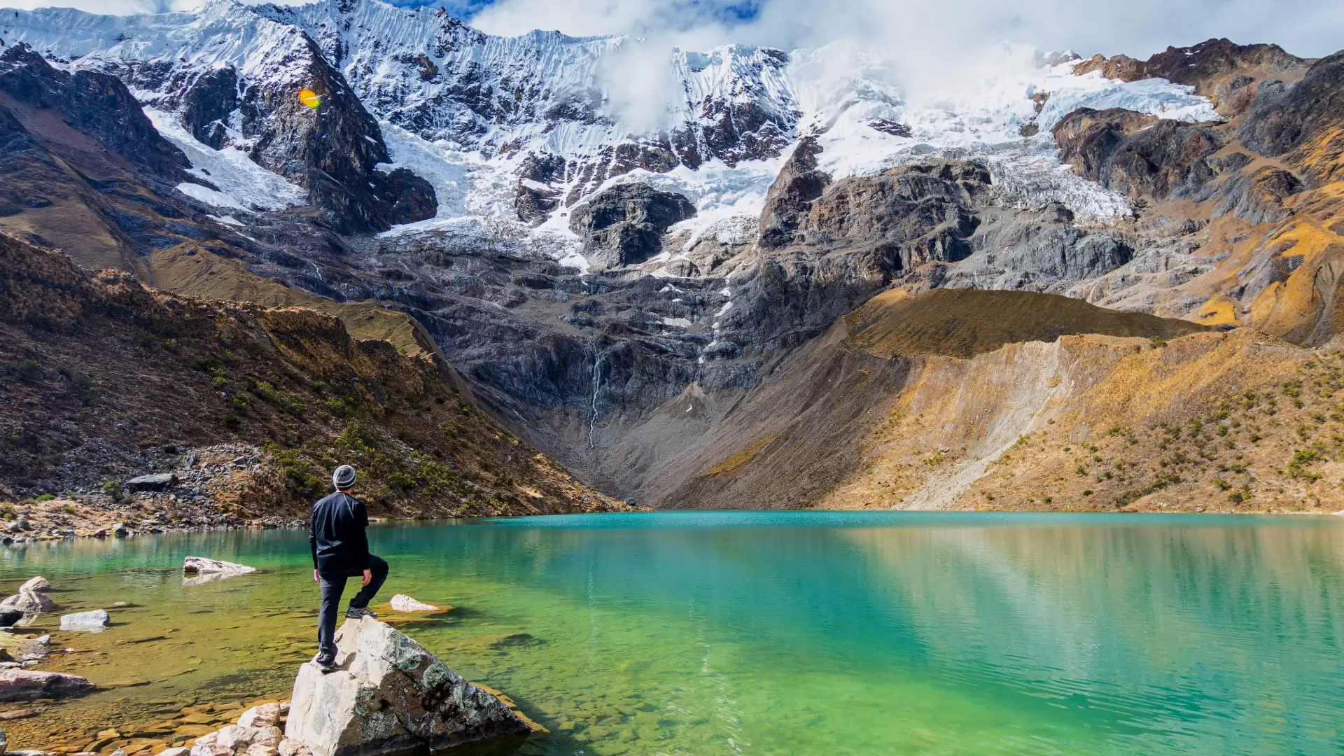 Humantay Lake Tourism Discover Nature’s Beauty in the Andes