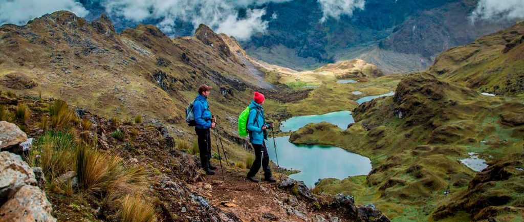 How Hard is the Lares Trek?