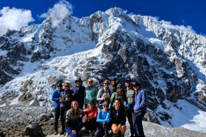 Salkantay Trek 5 Days to Machu Picchu