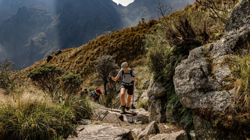 Physical Training for the Inca Trail: A Complete Preparation Guide