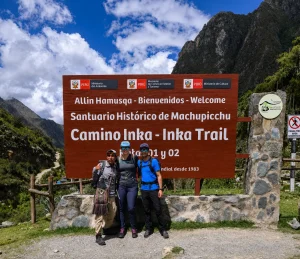 Inca Trail to Machu Picchu 4 Days 3 Nights – (private tour)