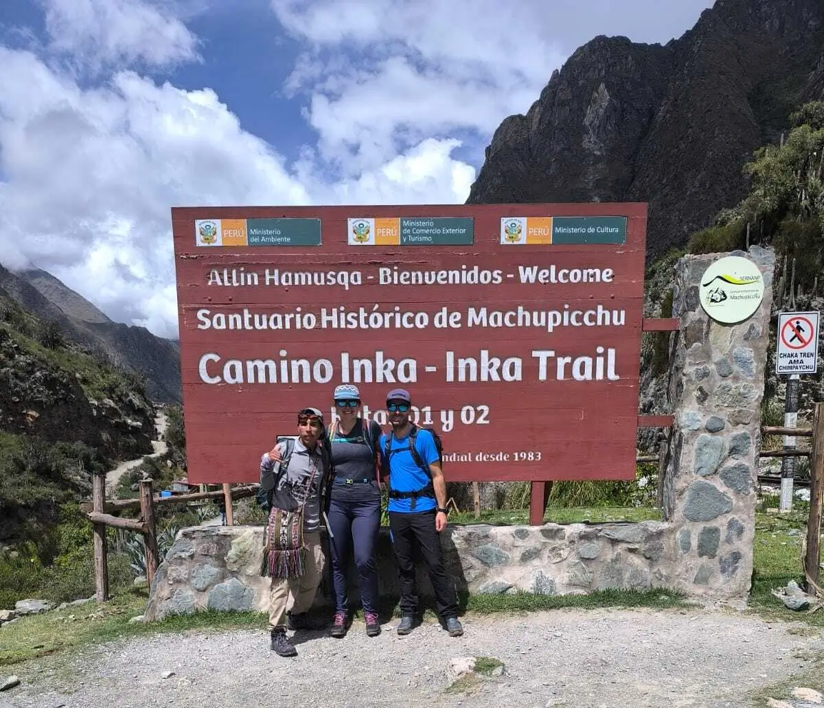Classic Luxury Inca Trail to Machu Picchu 4 Days 3 Nights