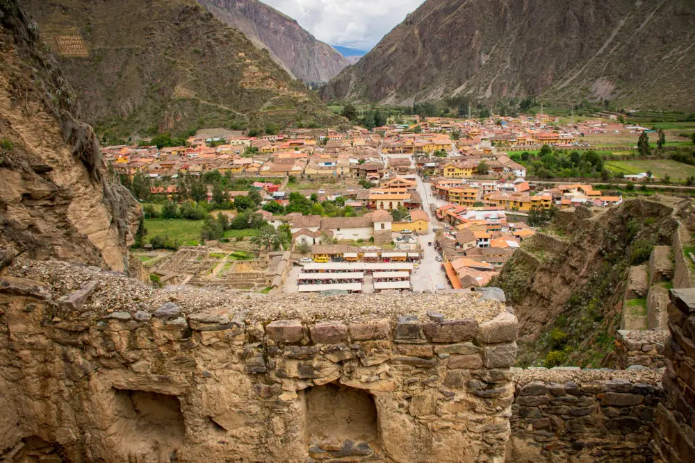Guide to the sacred valley